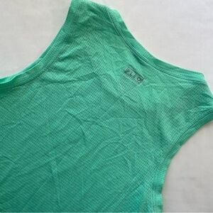 Fleo Vented Cropped Tank Top Size XS